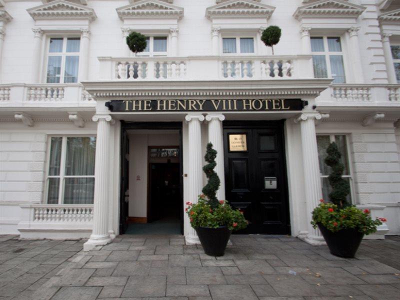 Отель Henry VIII Лондон Экстерьер фото